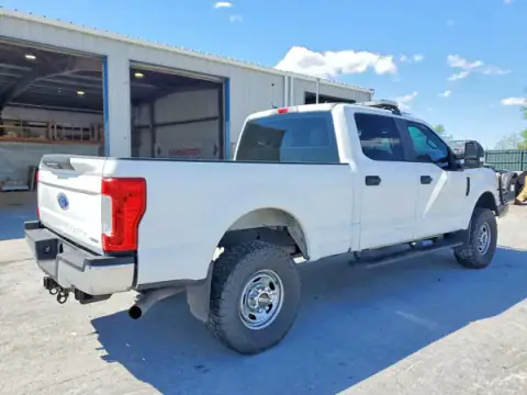 1FT7W2B62JEB84436 — 2018 Ford F250, фото 3 з Copart 28.09.2026, Передня частина