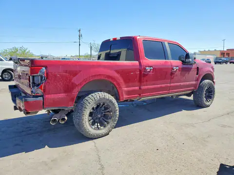 2018 FORD F250 VIN 1FT7W2BT6JEB65930 фото 3
