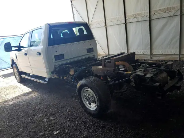 1FT7W2BT0JEC84475 — 2018 Ford F250, photo 2 from Copart 03.10.2026, Mechanical damage