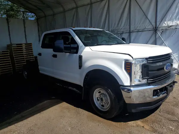 1FT7W2BT0JEC84475 — 2018 Ford F250, photo 4 from Copart 03.10.2026, Mechanical damage