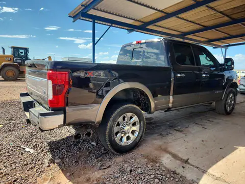 1FT7W2BT4JEB20520 — 2018 Ford F250, фото 3 с аукциона Copart 29.09.2026, Подтопление