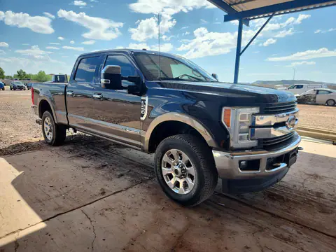 1FT7W2BT4JEB20520 — 2018 Ford F250, фото 4 с аукциона Copart 29.09.2026, Подтопление