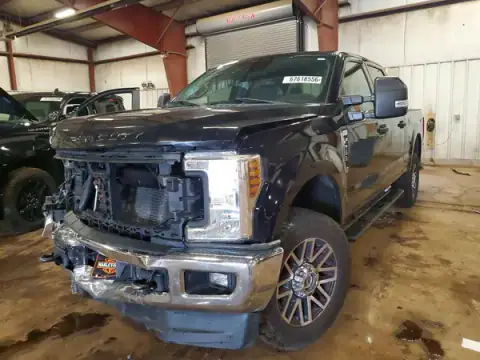 1FT7W2B61JEB45062 — 2018 Ford F250, Front end (Front End), before-repair photos