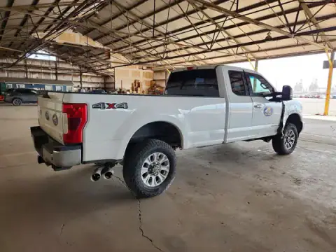 1FT7X2BT6JEB20984 — 2018 Ford F250, фото 3 с аукциона Copart, ПЕРЕДНЯЯ ЧАСТЬ