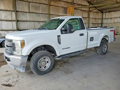 1FTBF2BT4JEB69937 — 2018 Ford F250, Desgaste normal (Normal Wear), fotos antes de reparar