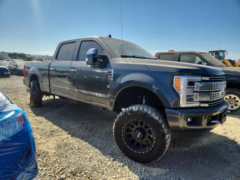 1FT7W2BT3KEE84395 — 2019 Ford F250, photo 4 from Copart 29.09.2026, Rear end