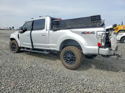 1FT7W2BT4KEE97835 — 2019 Ford F250, photo 2 from Copart 21.10.2026, Rollover