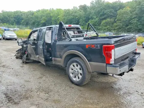 1FT7W2BTXKEC75283 — 2019 Ford F250, photo 2 from Copart, Front end