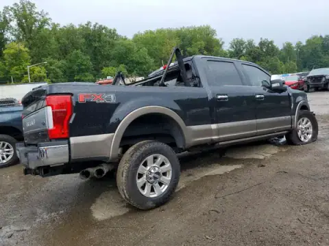 1FT7W2BTXKEC75283 — 2019 Ford F250, photo 3 from Copart, Front end