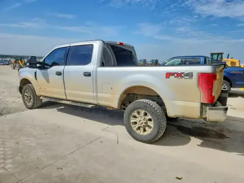 1FT7W2BT6KEC65947 — 2019 Ford F250, photo 2 from Copart, Hail