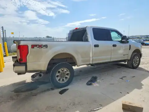1FT7W2BT6KEC65947 — 2019 Ford F250, photo 3 from Copart, Hail