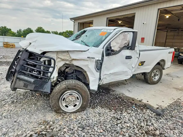 1FTBF2B68LED78160 — 2020 Ford F250, Повреждения со всех сторон (All Over), фото до ремонта