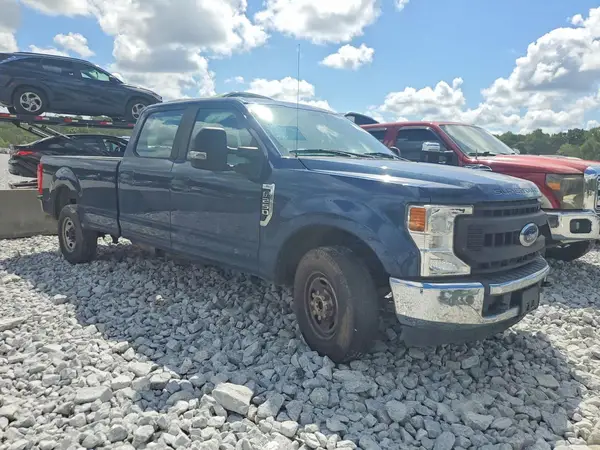 1FT7W2A63LED60219 — 2020 Ford F250, ფოტო 4, Copart 14.10.2026, გვერდითი ნაწილი