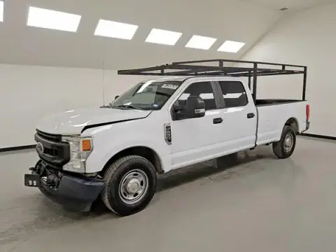 1FT7W2A64LED60908 — 2020 Ford F250, Parte delantera (Front End), fotos antes de reparar