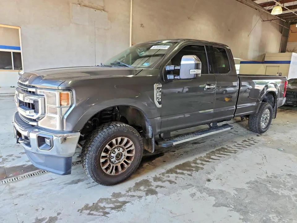 2020 FORD F250 VIN 1FT7X2B63LED57686 фото 1