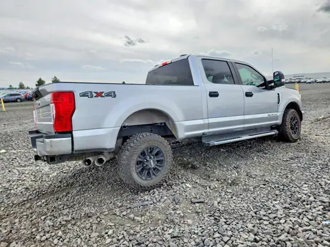 1FT7W2BT2LEE96684 — 2020 Ford F250, photo 3 from Copart 21.10.2026, Front end