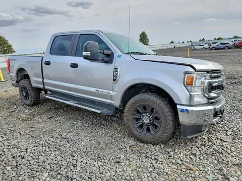 1FT7W2BT2LEE96684 — 2020 Ford F250, photo 4 from Copart 21.10.2026, Front end
