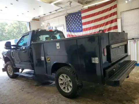 1FTBF2B60LEE91827 — 2020 Ford F250, фото 2 с аукциона Copart, ПЕРЕДНЯЯ ЧАСТЬ