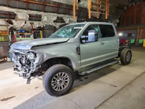 1FT7W2BN8LED14505 — 2020 Ford F250, Передня частина (Front End), фото до ремонту
