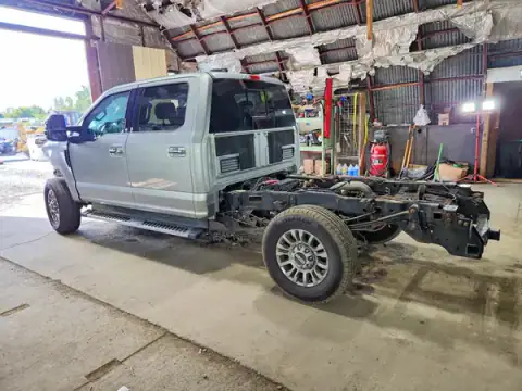 1FT7W2BN8LED14505 — 2020 Ford F250, ფოტო 2, Copart 21.09.2026, წინა ნაწილი