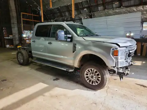 1FT7W2BN8LED14505 — 2020 Ford F250, ფოტო 4, Copart 21.09.2026, წინა ნაწილი