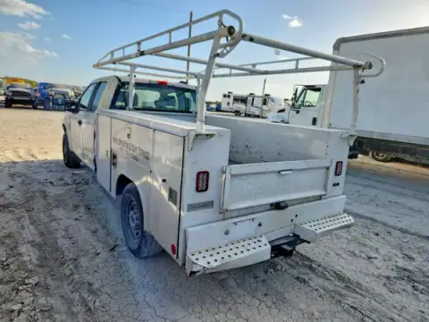 1FD7X2A64LEC64429 — 2020 Ford F250, photo 2 from Copart, Front end
