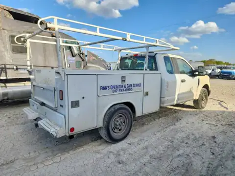 1FD7X2A64LEC64429 — 2020 Ford F250, photo 3 from Copart, Front end