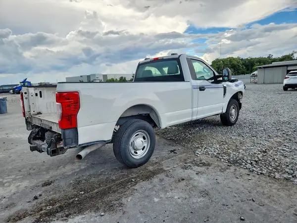 1FTBF2A63LED10124 — 2020 Ford F250, zdjęcie 3 z Copart 20.10.2026, Przód