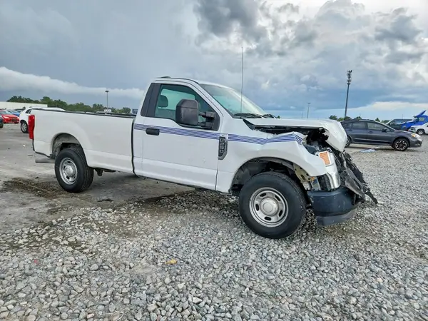 1FTBF2A63LED10124 — 2020 Ford F250, zdjęcie 4 z Copart 20.10.2026, Przód