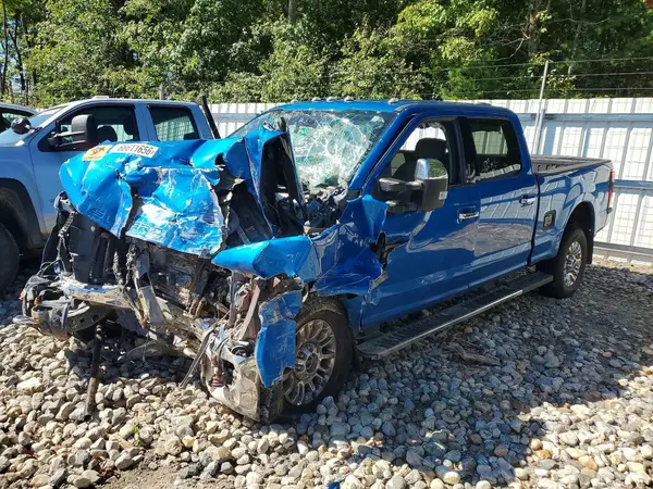 1FT7W2BN2LED59729 Ford F250 2020 — uszkodzenie Przód, zdjęcie przed naprawą