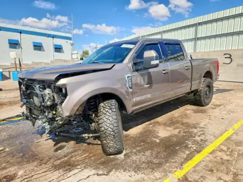 1FT7W2BT3LEC88118 — 2020 Ford F250, Przód (Front End), zdjęć przed naprawą