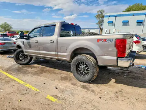 1FT7W2BT3LEC88118 — 2020 Ford F250, photo 2 from Copart, Front end