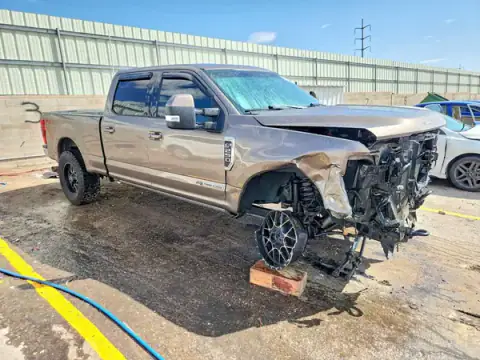 1FT7W2BT3LEC88118 — 2020 Ford F250, photo 4 from Copart, Front end