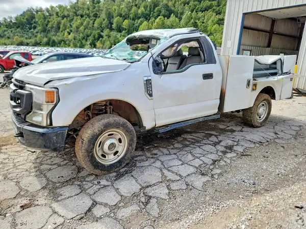 1FDBF2B65LED06473 Ford F250 2020 — повреждение Опрокидывание, фото до ремонта
