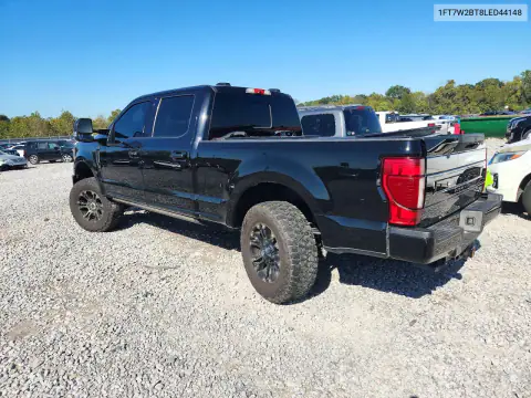 1FT7W2BT8LED44148 — 2020 Ford F250, foto 2 de Copart, Lateral