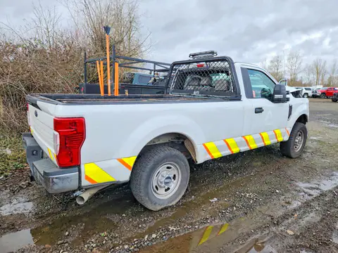 1FDBF2A66LEE10066 — 2020 Ford F250, фото 3 с аукциона Copart 28.09.2026, Передняя часть