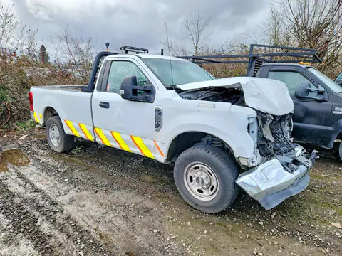 1FDBF2A66LEE10066 — 2020 Ford F250, фото 4 с аукциона Copart 28.09.2026, Передняя часть