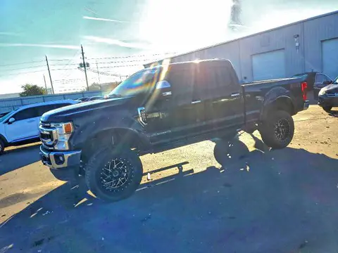 1FT8W2BT0MEC57169 — 2021 Ford F250, Мелкие вмятины и царапины (Minor Dent/Scratches), фото до ремонта