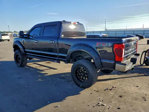2021 FORD F250 VIN 1FT8W2BT0MEC57169 фото 2