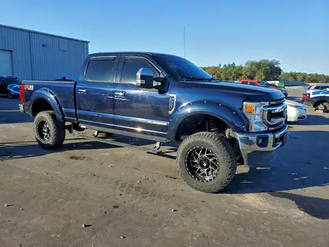 2021 FORD F250 VIN 1FT8W2BT0MEC57169 фото 4