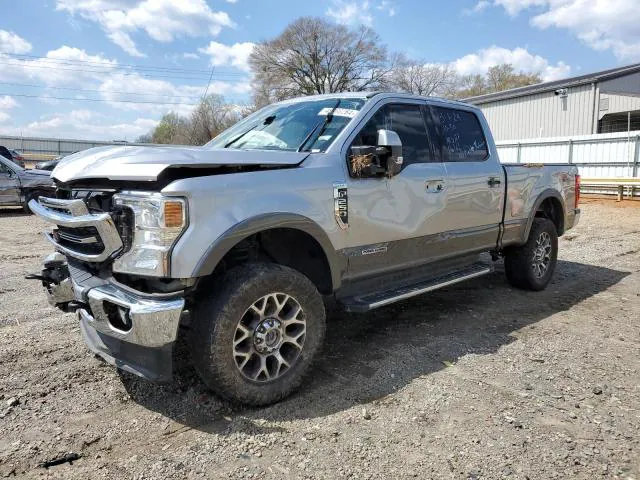 2021 FORD F250 VIN 1FT7W2BT6MEC18064 фото 1