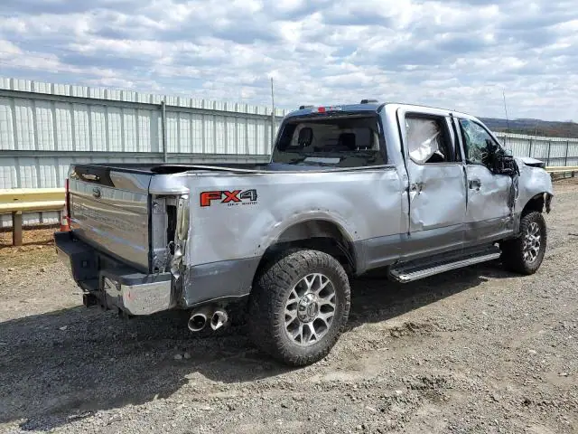 2021 FORD F250 VIN 1FT7W2BT6MEC18064 фото 3