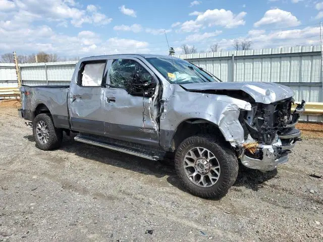 2021 FORD F250 VIN 1FT7W2BT6MEC18064 фото 4