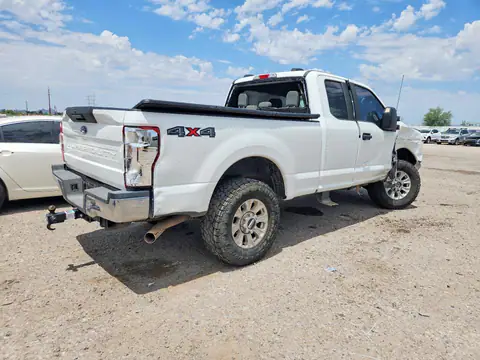 1FT7X2BN8MEE14408 — 2021 Ford F250, photo 3 from Copart 16.10.2026, Front end
