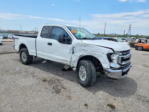 1FT7X2BN8MEE14408 — 2021 Ford F250, photo 4 from Copart 16.10.2026, Front end