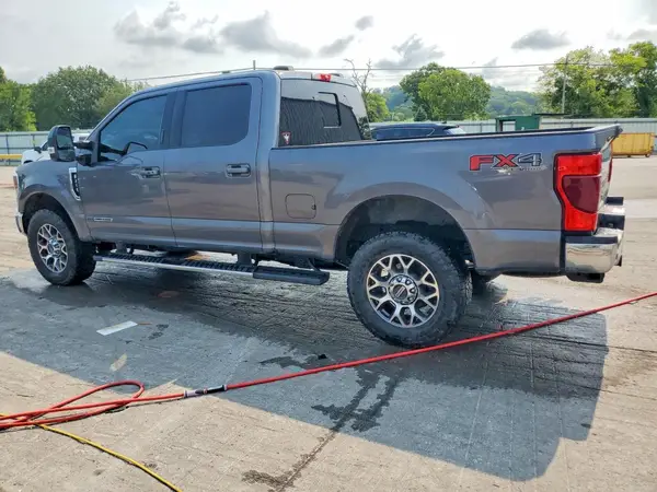 1FT7W2BT8MEE02700 — 2021 Ford F250, photo 2 from Copart 12.10.2026, Flood