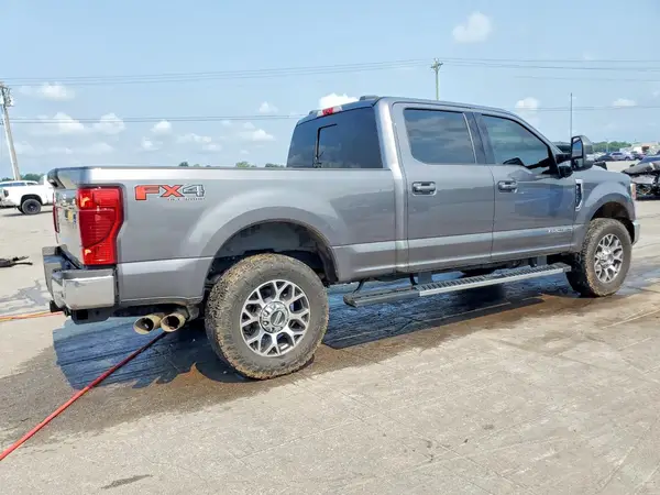 1FT7W2BT8MEE02700 — 2021 Ford F250, photo 3 from Copart 12.10.2026, Flood