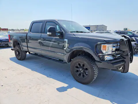 2021 FORD F250 VIN 1FT8W2BT7MED28948 фото 4
