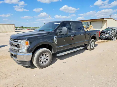 1FT7W2BT2MEC88788 — 2021 Ford F250, Rear end (Rear End), before-repair photos