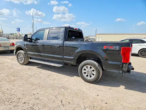 1FT7W2BT2MEC88788 — 2021 Ford F250, photo 2 from Copart 14.10.2026, Rear end